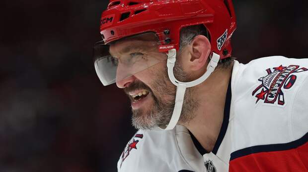 Овечкин отдал 750-ю голевую передачу в НХЛ