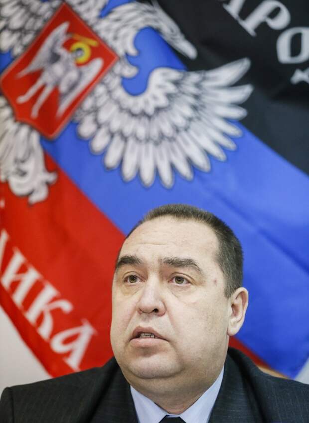 Плотницкий: украинские силовики все чаще переходят на сторону ополченцев Плотницкий: украинские силовики все чаще переходят на сторону ополченцев