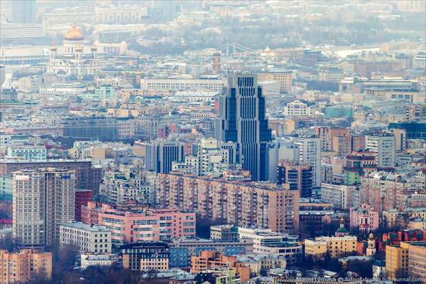 Останкинская башня Останкинская башня