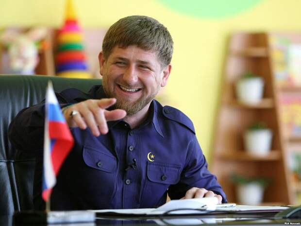 Я пехотинец Путина, скажут служить дальше — буду служить, — Кадыров