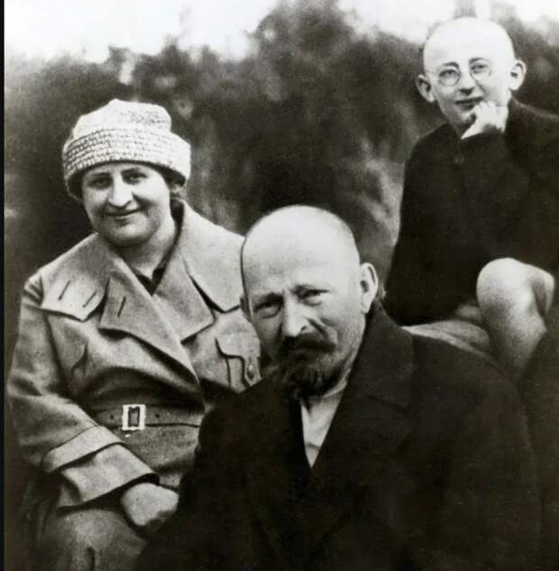 Семья Дзержинских 