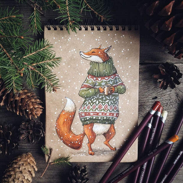 fairytale-illustrations-color-pencil-lia-selina-36
