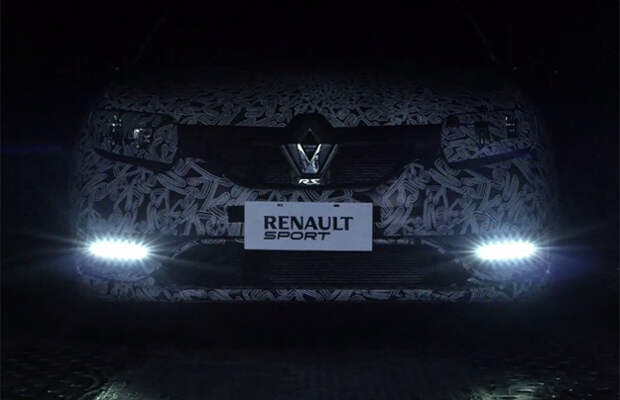 Renault превратил Sandero в спорткар