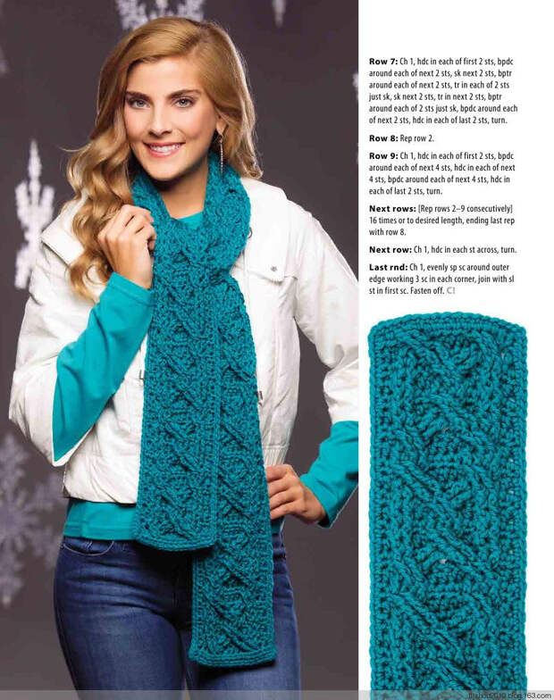 Crochet 2014 冬季 - 紫苏 - 紫苏的博客 Crochet 2014 冬季 - 紫苏 - 紫苏的博客