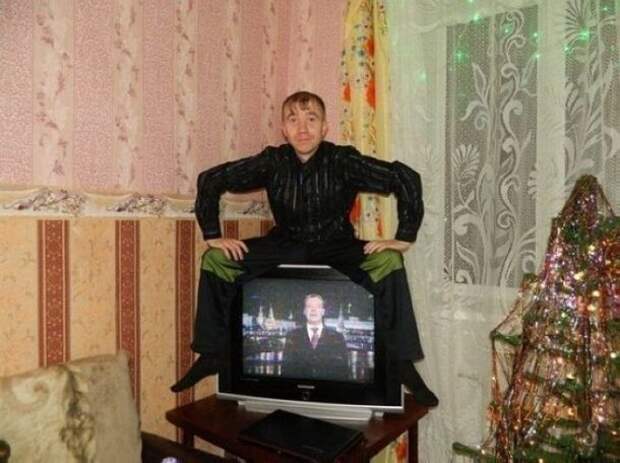 Чем Россия поразила французов