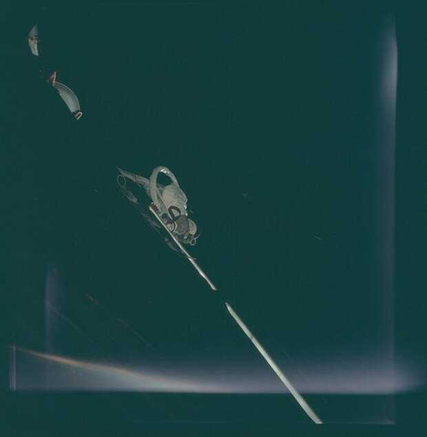 Редкие фотографии Луны от NASA