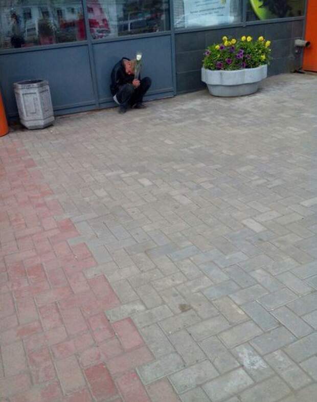 Первое свидание - это худшее, что может случиться с человеком