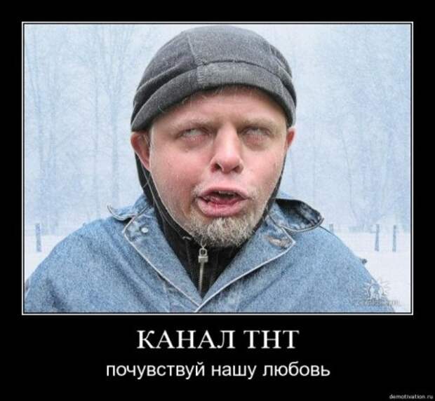 Демотиваторы-13 (50 фото)