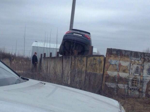 Автоприколы