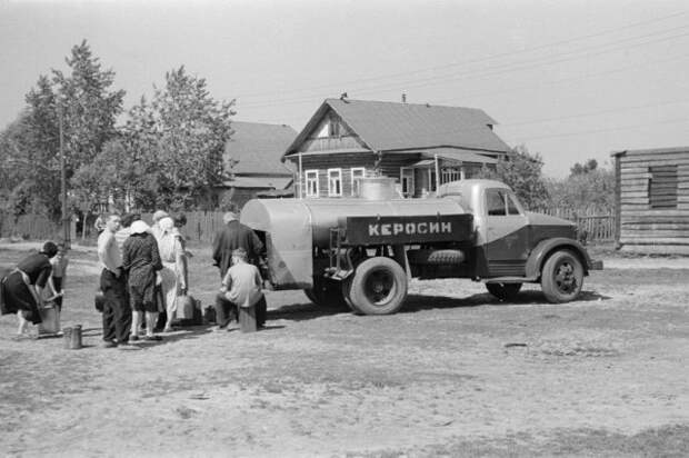 Интересные исторические кадры из прошлого