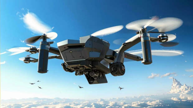 Система ПВО отразила атаку ВСУ: над Краснодарским краем сбиты 55 дронов