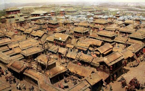 Факты, доказывающие, что древний Китай был абсолютно сумасшедшим местом