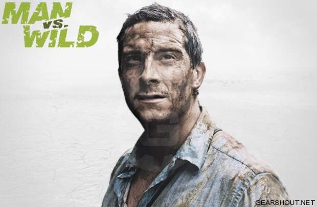 man vs wild 1 Биография и безумные подвиги Беара Гриллса