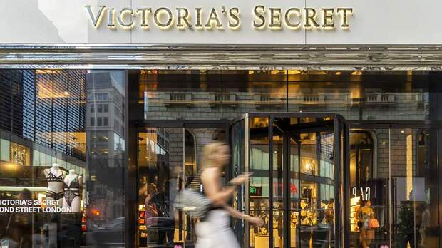 Компания Victoria's Secret зарегистрировала в России товарный знак