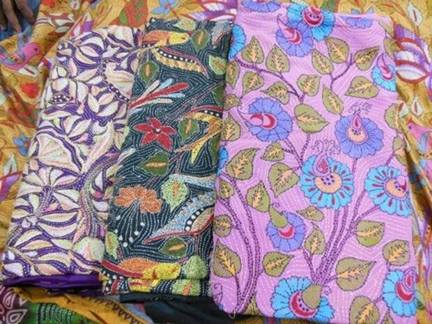 Embroidery-Kantha-Work-Sarees