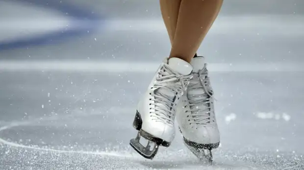 Российские и украинские фигуристы будут сидеть рядом во время командного турнира на ОИ-2022