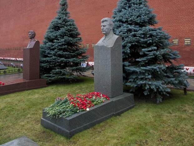 Как хоронили советских вождей