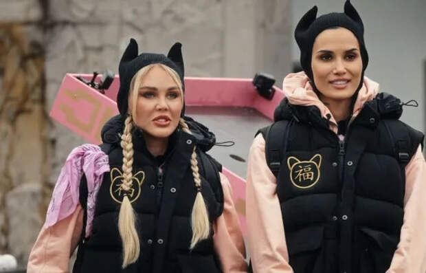 Погребняк обвинила жену Мамаева в разрушении брака