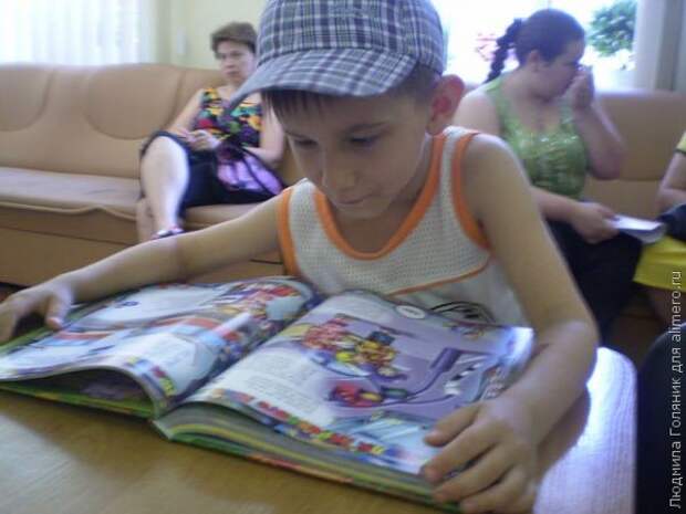 Что читать детям Что читать детям