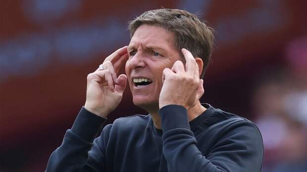 «Кристал Пэлас» рассматривает возможность увольнения Гласнера из-за его последних высказываний