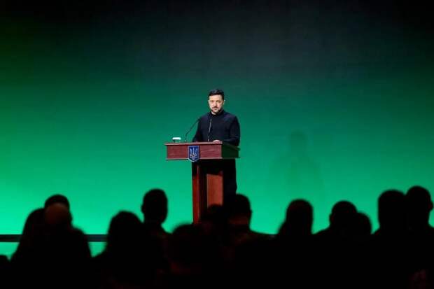 Зеленский подтвердил, что поставил задачу убивать по 50 тысяч солдат ВС РФ