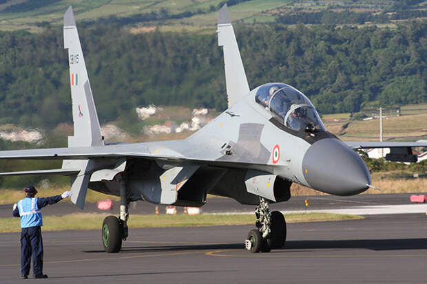 Су-30МКИ