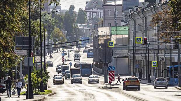 В Гидрометцентре пообещали москвичам сухую погоду и до +27 градусов 15 сентября