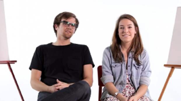 Couples Draw Each Other Exactly How You Think They Would