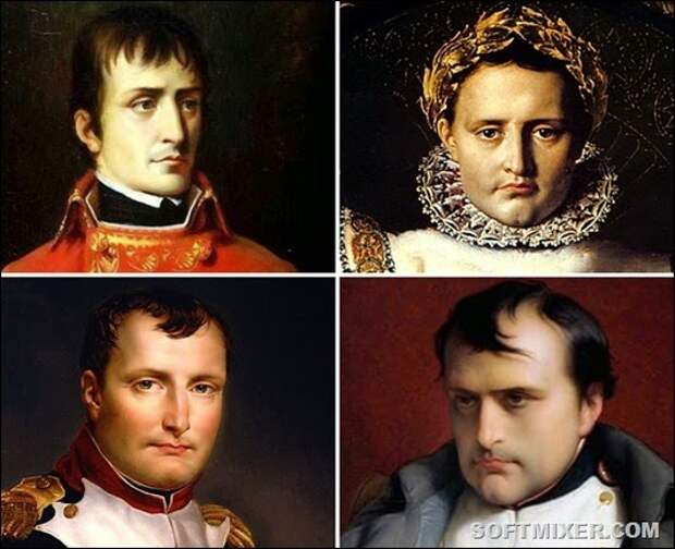 Тайна двойника Наполеона.