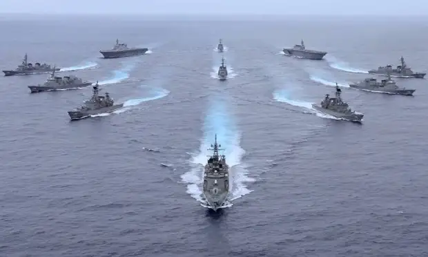 В Японии заявили о готовности воевать с Россией