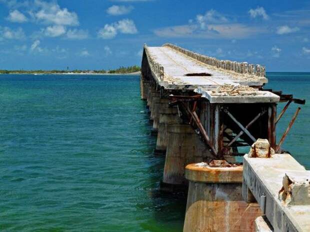 Морская железная дорога