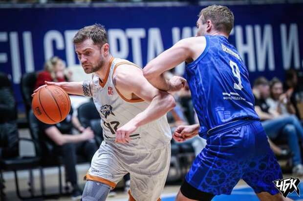 ЧБК впервые в истории занял второе место в регулярном чемпионате Суперлиги