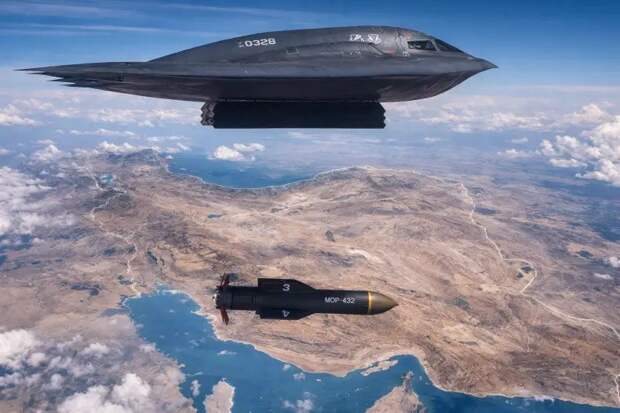 В Иране закапывают входы в тоннели на ядерных объектах, готовясь к ударам США