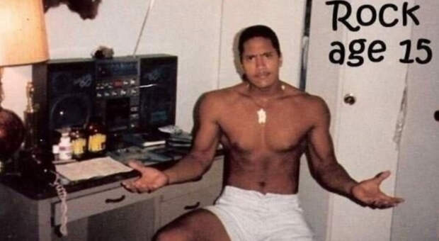 Дуэйн Джонсон