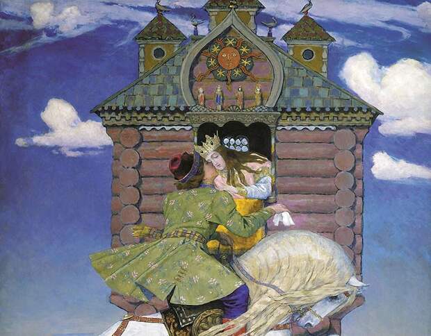 Эксперт Бочкина объяснила важность Сивки-Бурки для традиционных ценностей России