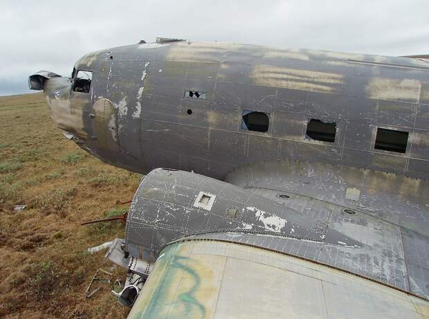 Douglas DC-3/C-47