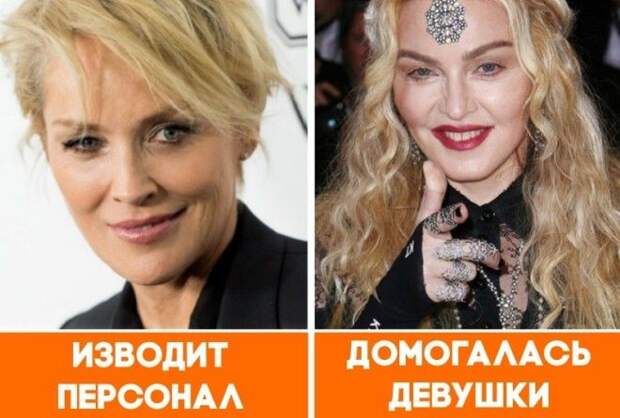 Главные стервы Голливуда
