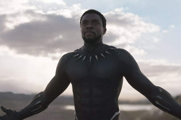 Black Panther | Photo Credits: Marvel