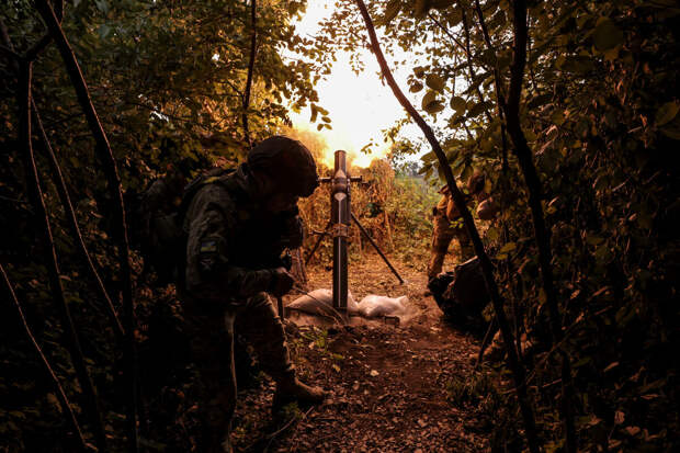 Экс-сотрудник Пентагона Брайен: Запад перешел красную линию на Украине