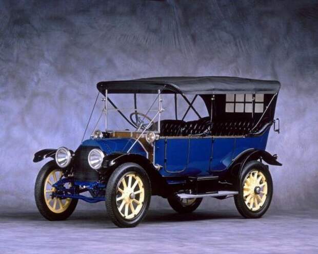 Cadillac Type 30 1912 года