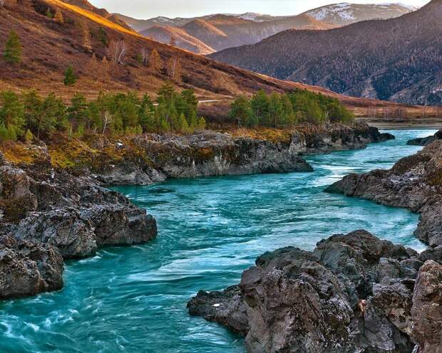 10 самых красивых мест Алтая