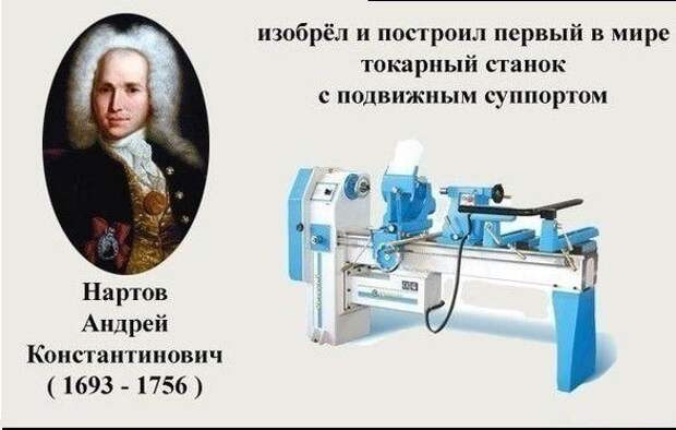 Выдающиеся техники и изобретатели (10 фото) Выдающиеся техники и изобретатели (10 фото)