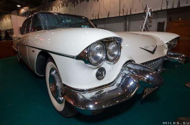 авто, выстака, олдтаймер-галерея