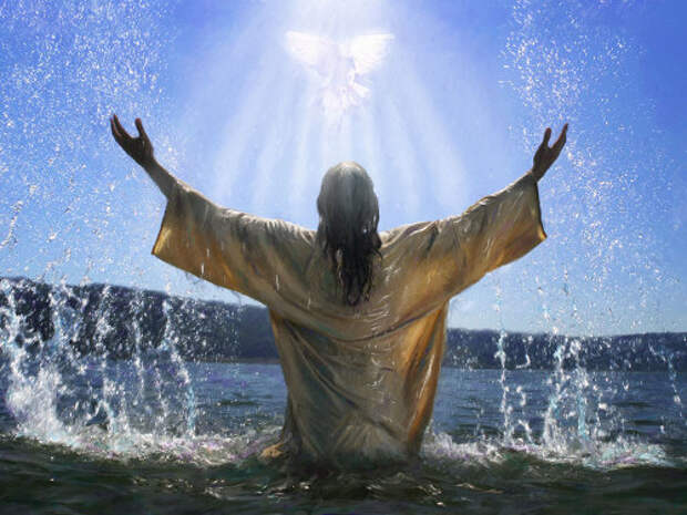 Крещение Господне – 19 января 2015 года
