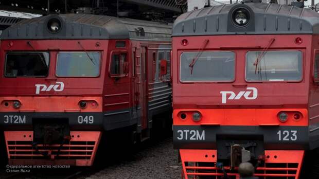 Сирийские железнодорожники ждут помощи коллег из России