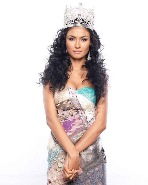 Жанна Жумалиева победительница конкурса Мисс Казахстан 2010. фото