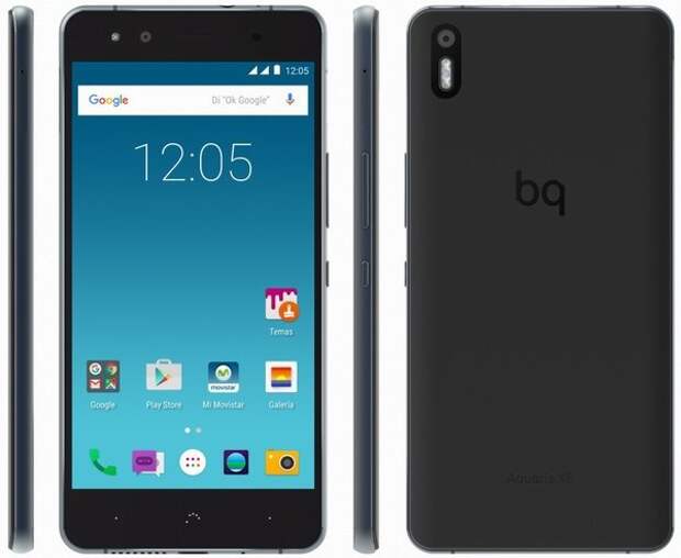 смартфон BQ Aquaris X5