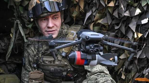 "Приехали – отработали – уехали": Садулаев объяснил, почему войскам БПЛА необходимы свои ББМ