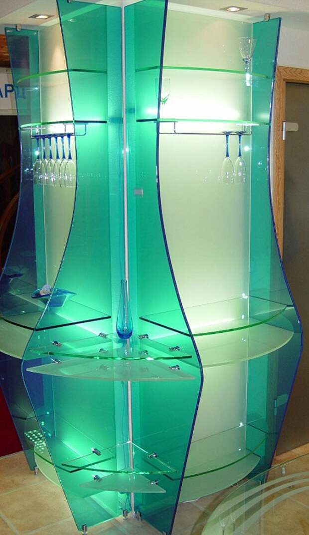 Оригинальные полочки