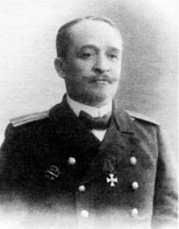 Фёдор Николаевич Иванов — русский вице-адмирал
